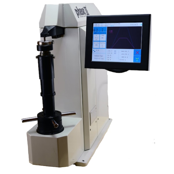 Phase Ii Digital Rockwell Hardness Tester/Digital Hardness Tester/Hardness Testers/Rockwell Hardness Tester 900-367 - main
